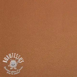 Simili cuir KARIA moka