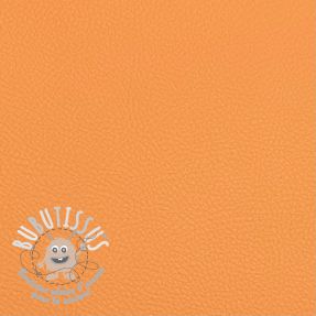 Simili cuir KARIA clementine