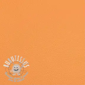 Simili cuir KARIA clementine