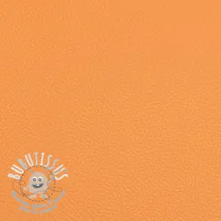 Simili cuir KARIA clementine