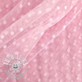 Tulle pour jupe tutu SPOT light pink