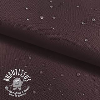 Tissu imperméable mulberry