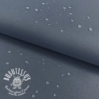 Tissu imperméable dark jeans