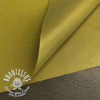 Tissu imperméable gold