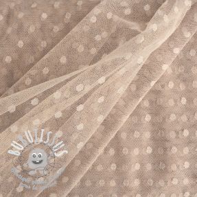 Tulle pour jupe tutu SPOT light salmon