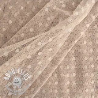 Tulle pour jupe tutu SPOT light salmon