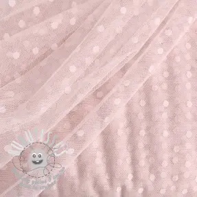 Tulle pour jupe tutu SPOT baby pink