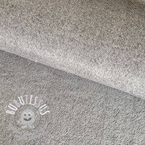 Fausse fourrure COSY taupe