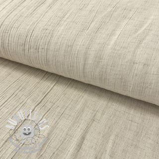 Viscose lin CRINCLE SIMPLY NATURAL
