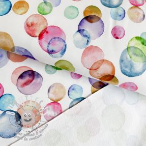 Sweat Bubbles design A digital print