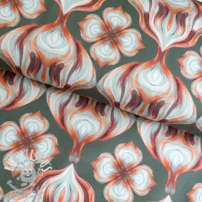 Tissu déco Bimba design B digital print