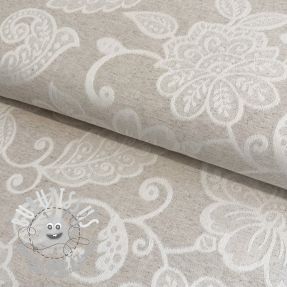 Tissu déco JACQUARD Ameglia