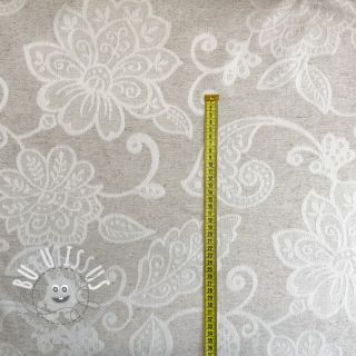 Tissu déco JACQUARD Ameglia