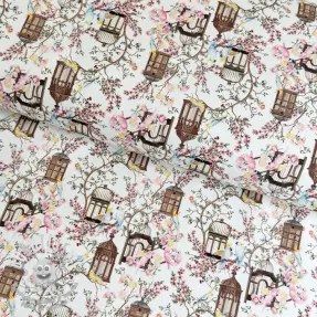 Tissu déco Wanda digital print