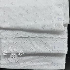 Paquet de tissus - coton 3901