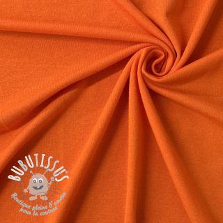 Jersey VISCOSE LYCRA HEAVY orange