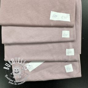 Paquet de tissus jersey coton 009