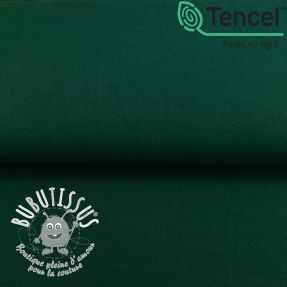 Jersey TENCEL modal green 2nd class