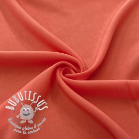 Viscose RADIANCE coral 2nd class
