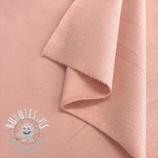 Sweat mauve pâle ORGANIC 2nd class