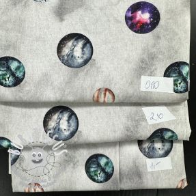 Paquet de tissus - coton 3920