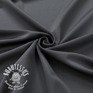 Jersey VISCOSE TENCEL grey