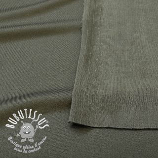 Jersey VISCOSE TENCEL green