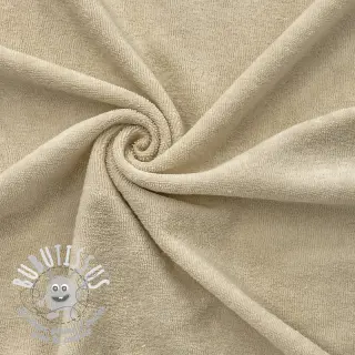 Éponge stretch dark beige