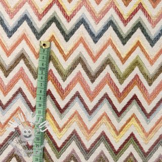 Tissu déco GOBELIN Indian Wave Tapestry