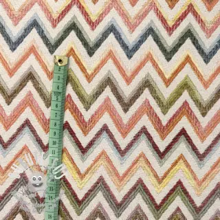 Tissu déco GOBELIN PREMIUM Indian Wave Tapestry