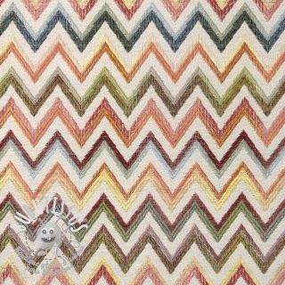 Tissu déco GOBELIN PREMIUM Indian Wave Tapestry