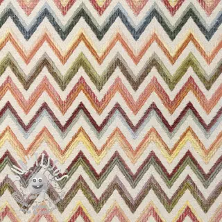 Tissu déco GOBELIN PREMIUM Indian Wave Tapestry