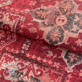 Tissu déco premium Old Kelim Carpet