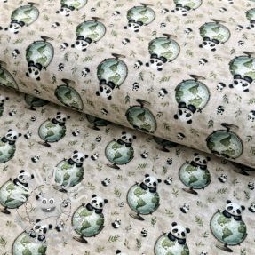 Jersey The cutest animals design A digital print