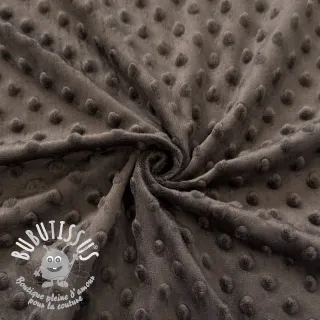 Minky dark chocolate