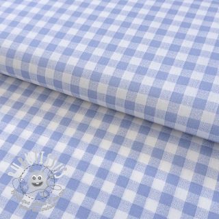 Tissu coton Brigitte ciel