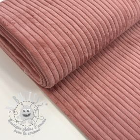 Menčester FUTE bois de rose