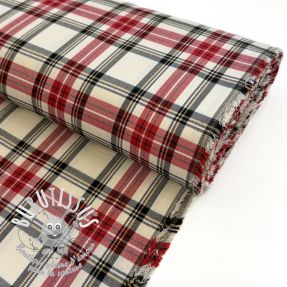 Scottish Check ecru