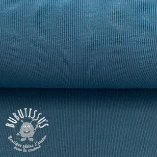 Bord-côte RIB jeans ORGANIC