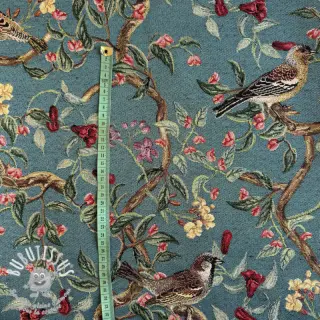 Tissu déco GOBELIN PREMIUM Bird Classic Allure