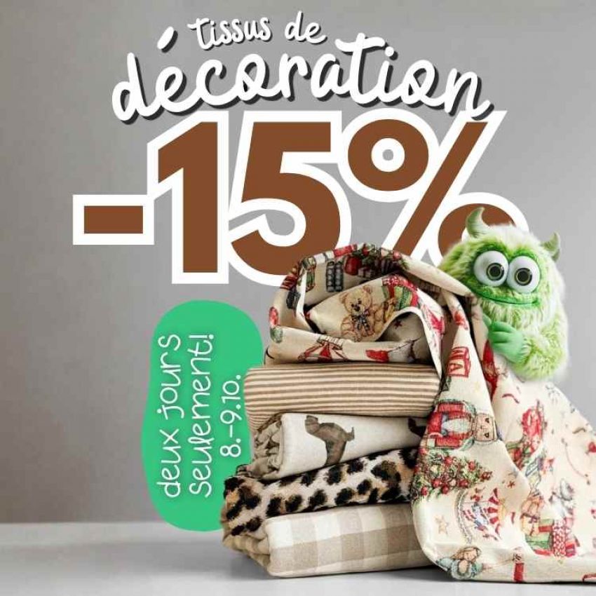 deko 15 FR