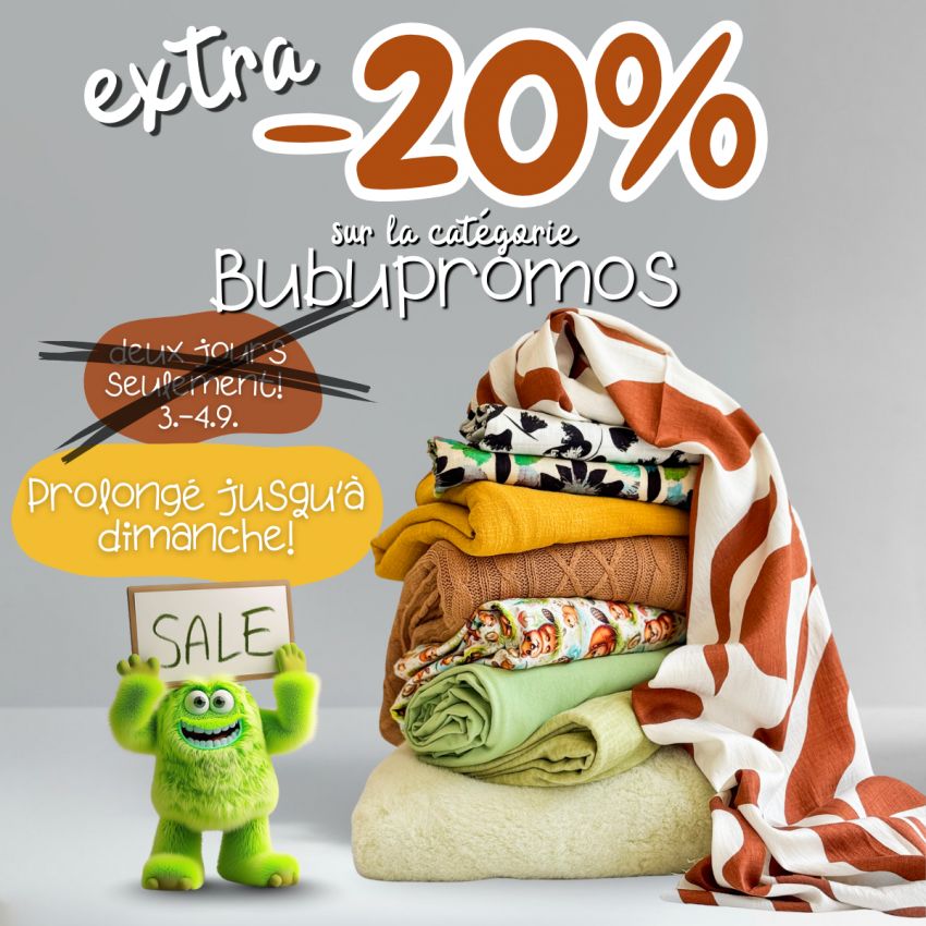 predlzujeme bubuzl FR