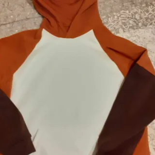 Sweat envers minkee JOGGING rust