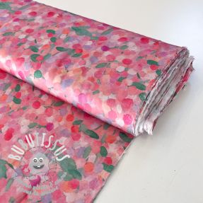 Viscose SATIN Abstract digital print