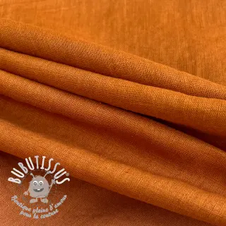 Lin lavé 170 g caramel