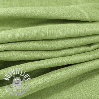 Lin lavé 170 g light green