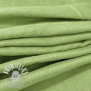 Lin lavé 170 g light green