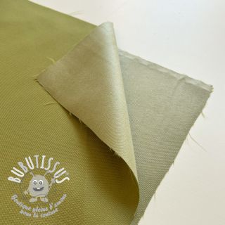 Tissu imperméable old lime