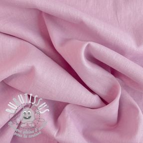 Ľan predpraný 170 g baby pink