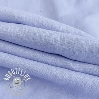 Lin lavé 170 g blue lavender